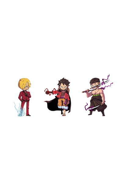 The Grand Line Runners