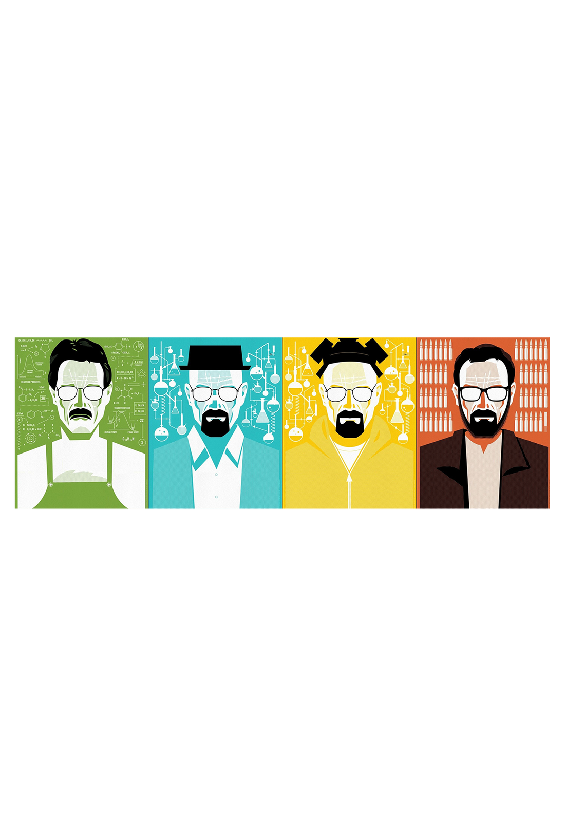 Phases of Walter White