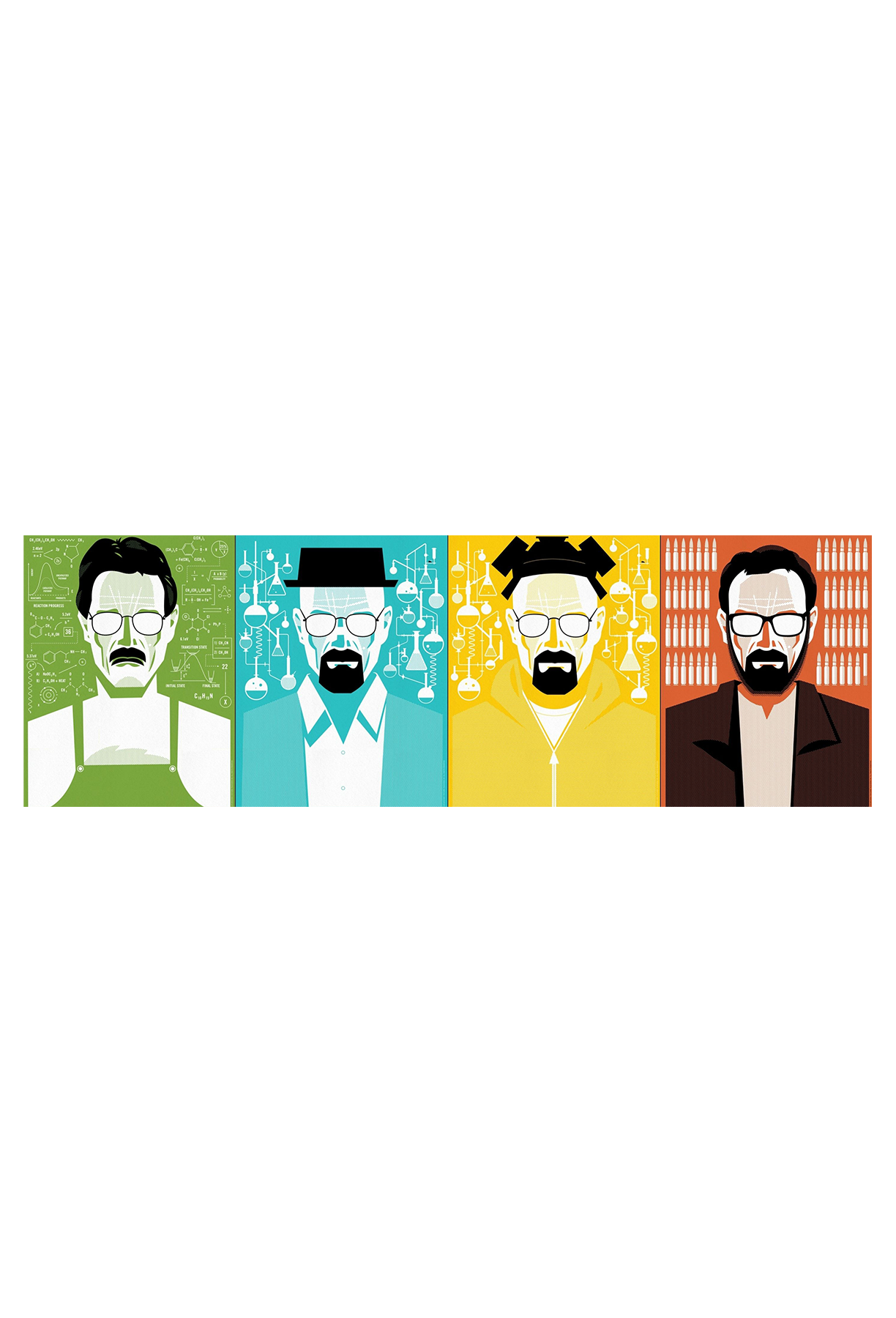 Phases of Walter White