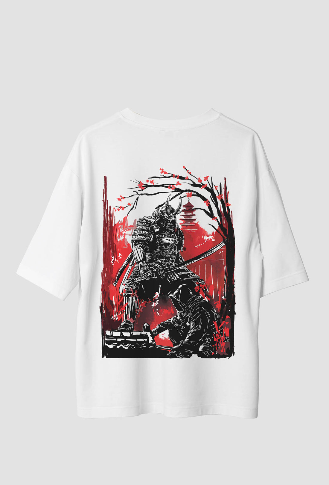 Naoe &amp; Yasuke