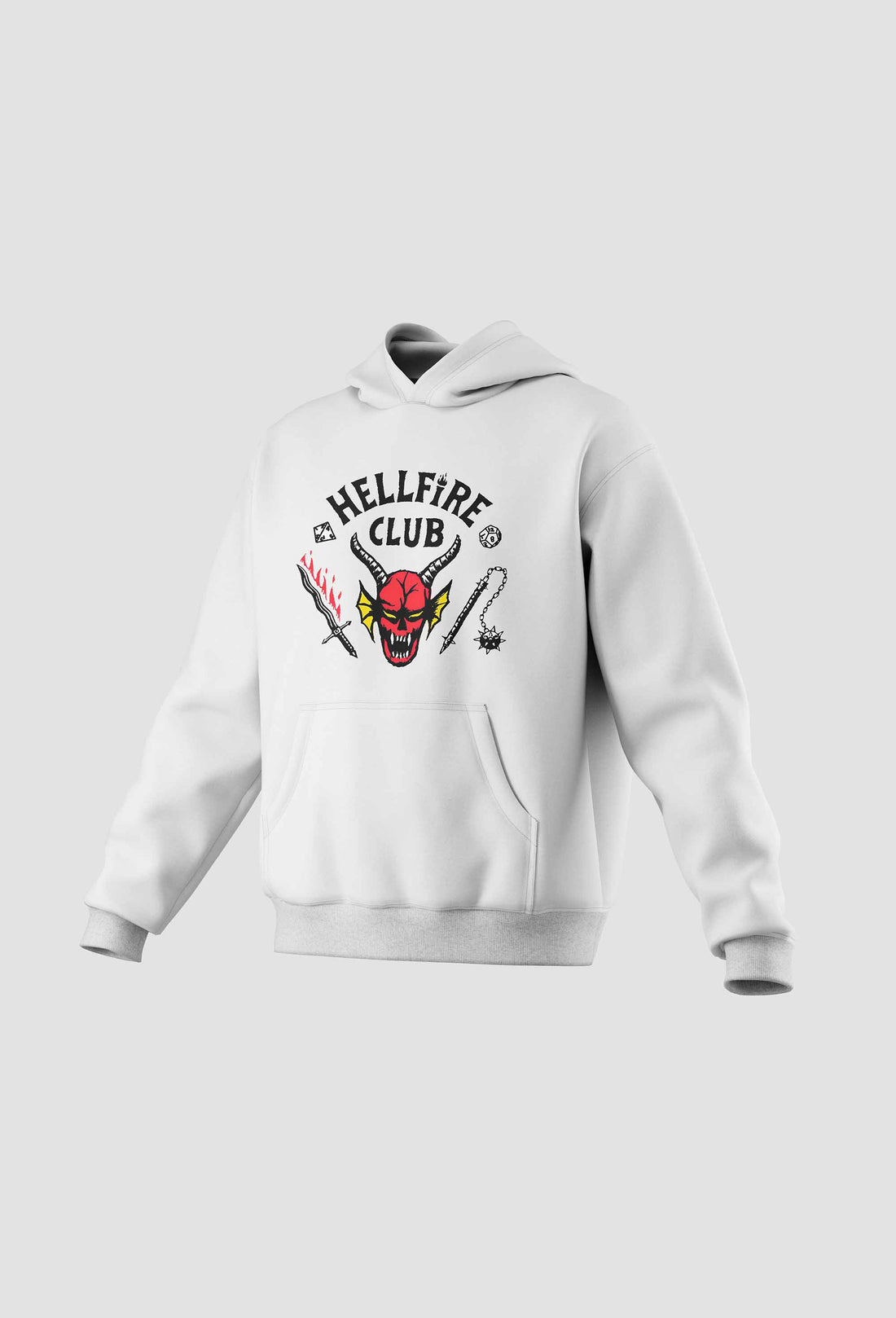 Hellfire Hoodie Club