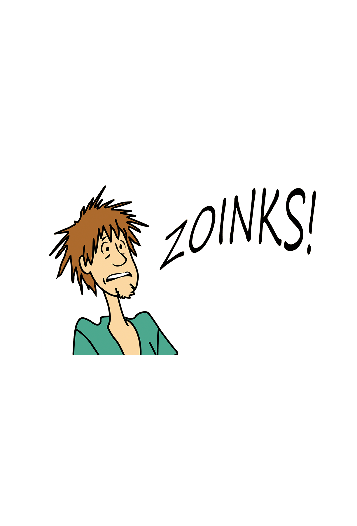 Zoinks!