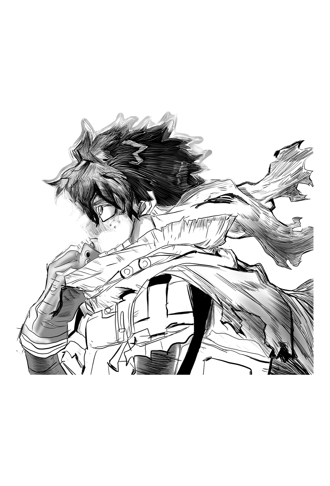 All Might&