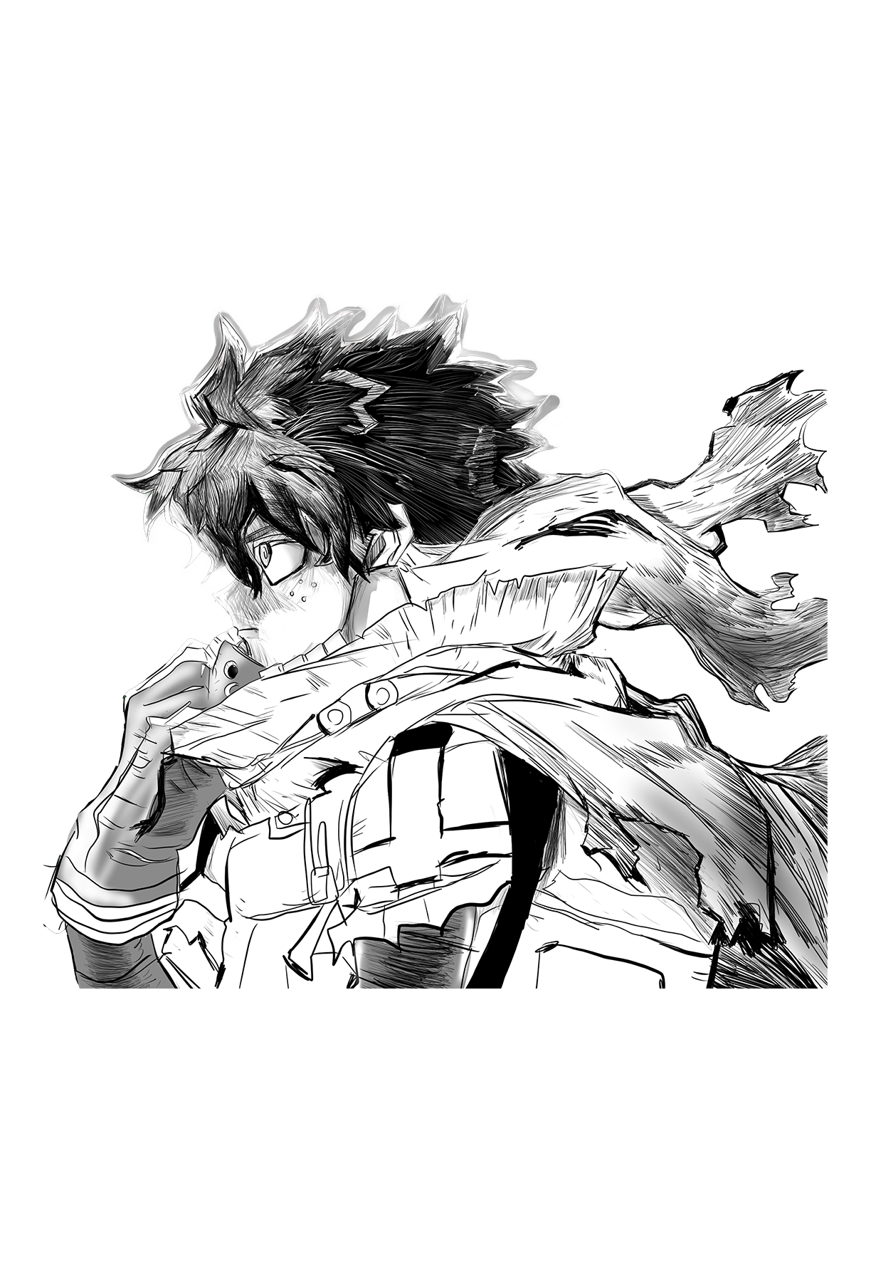 All Might&