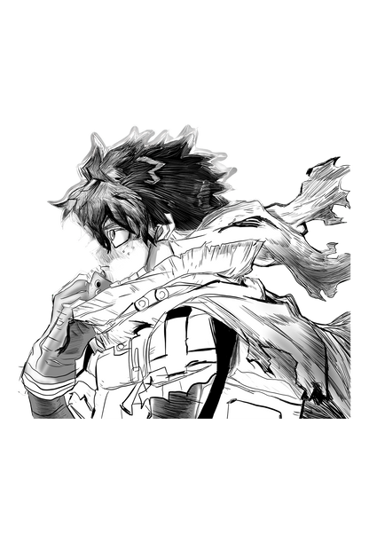 All Might&