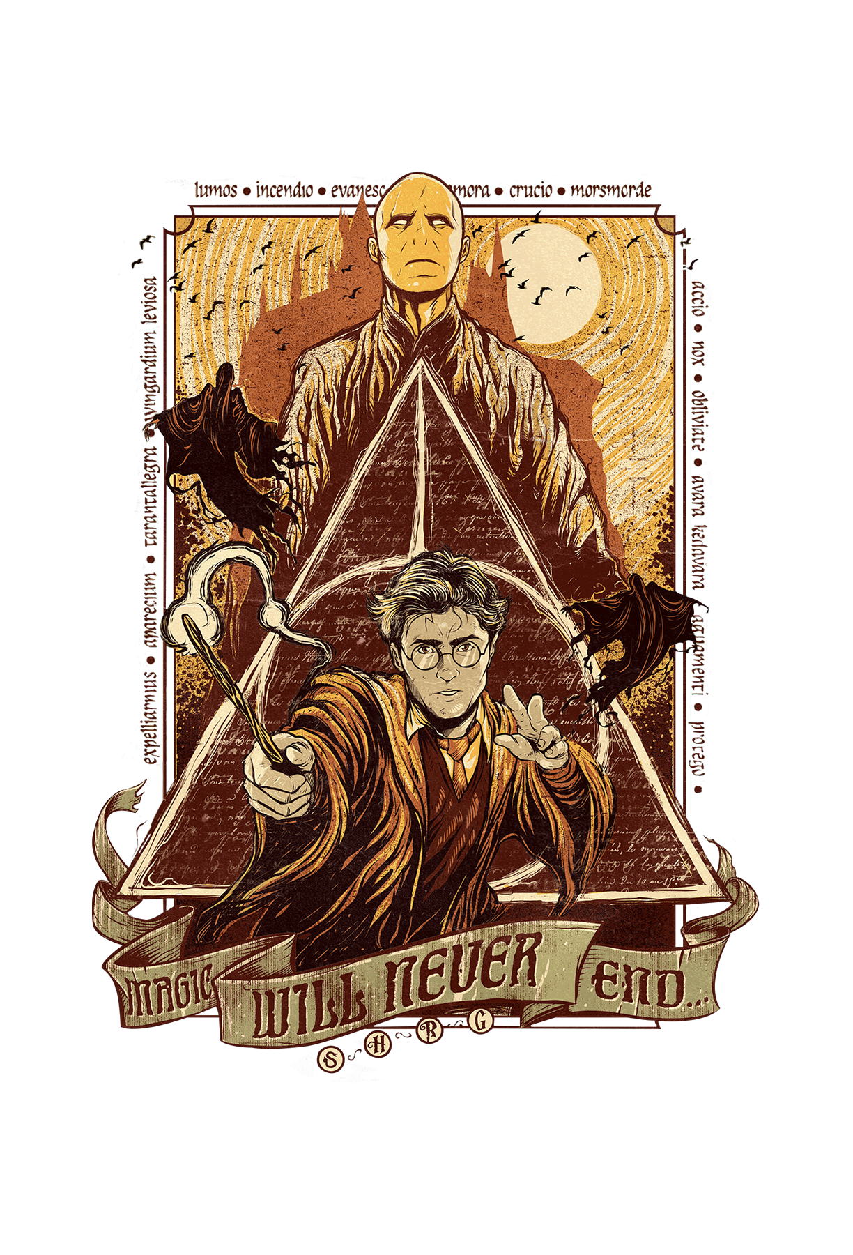 Magic Never Ends