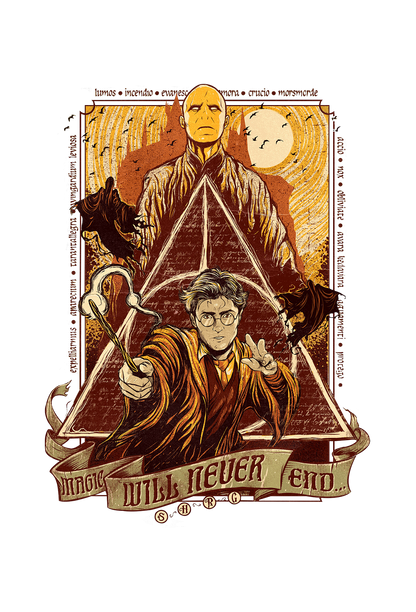 Magic Never Ends