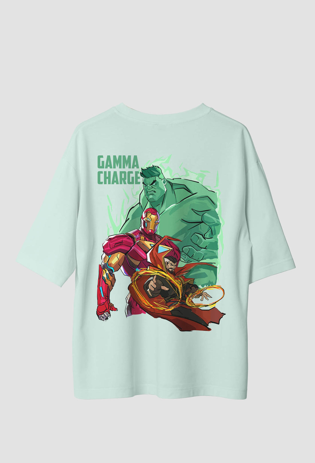Gamma Charge