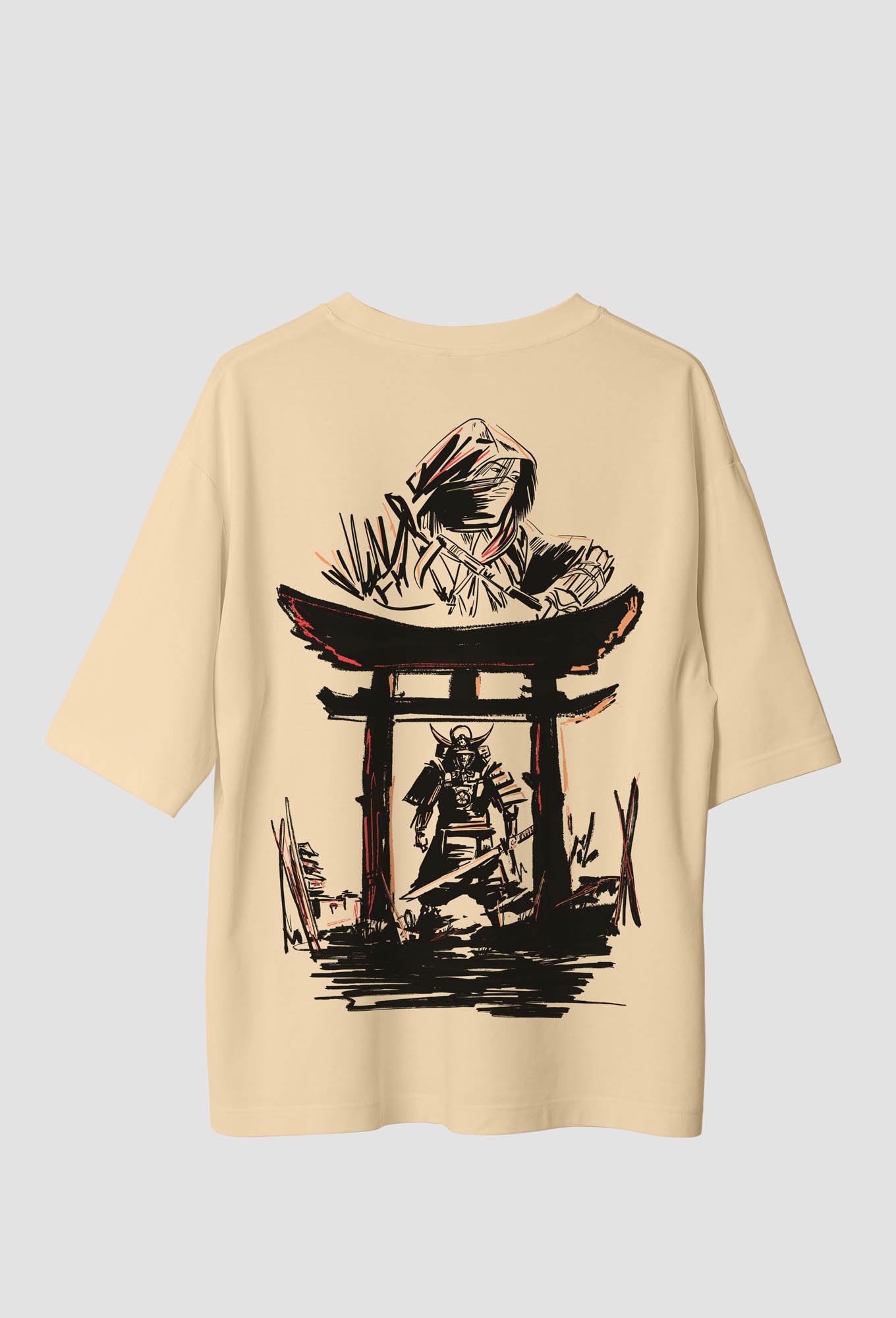 Shinobi &amp; Samurai