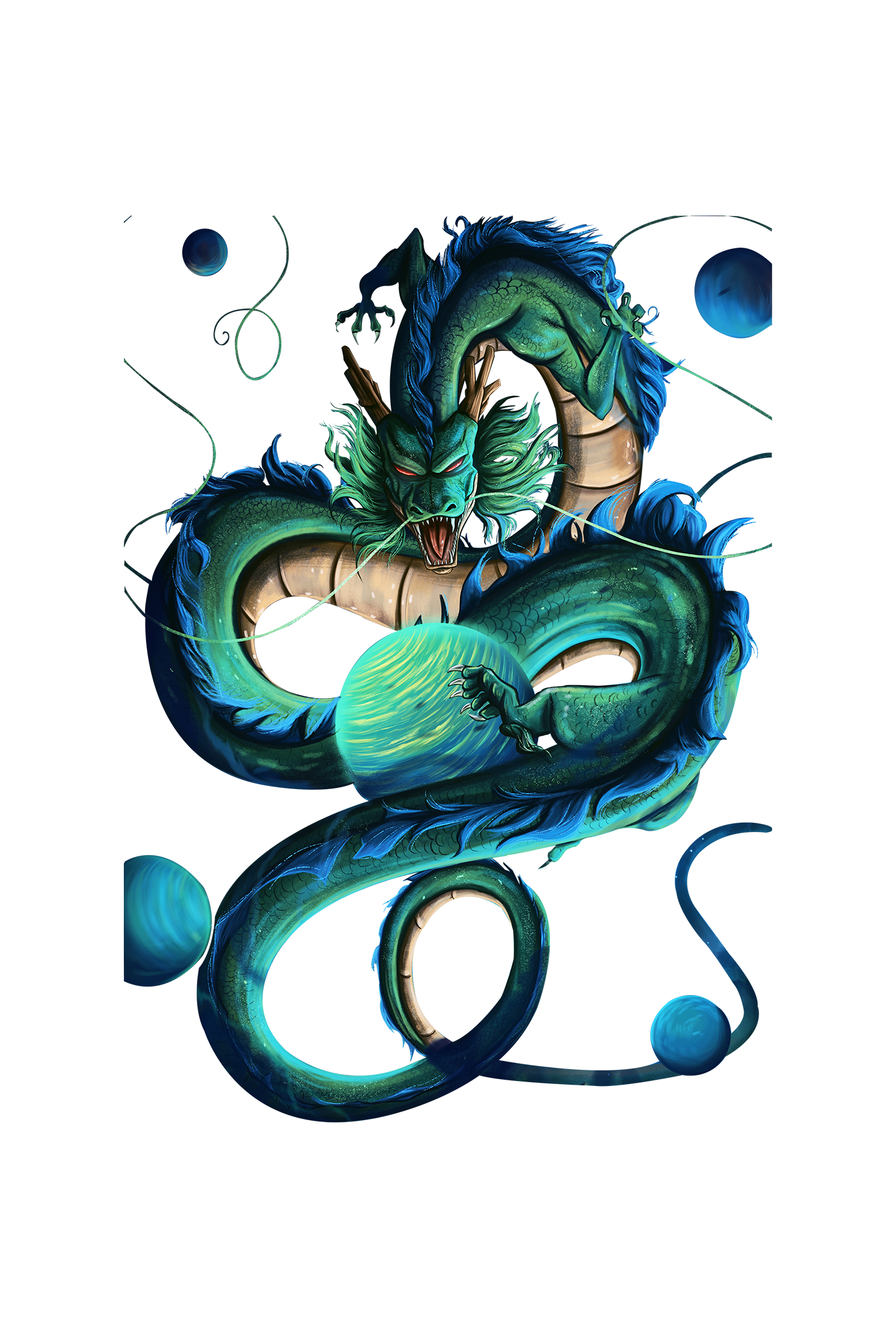 Eternal Dragon