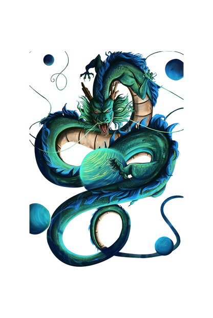 Eternal Dragon
