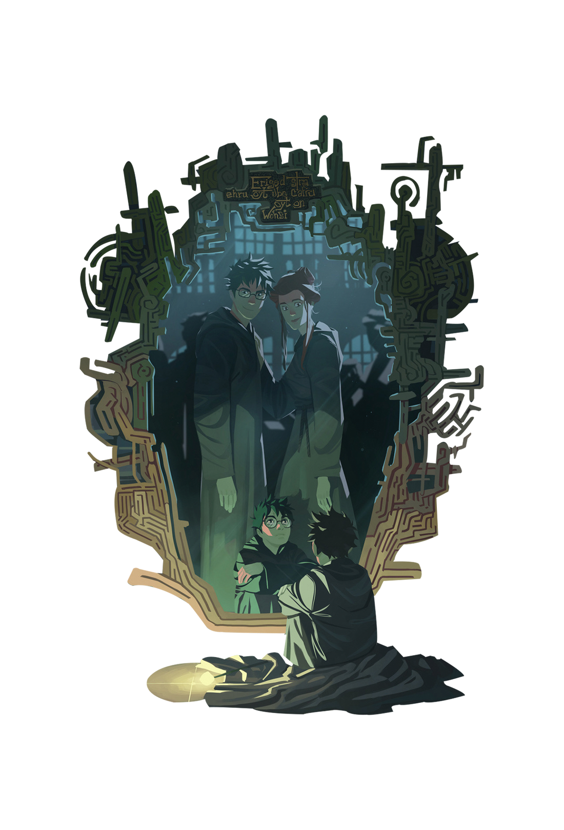 Mirror of Erised