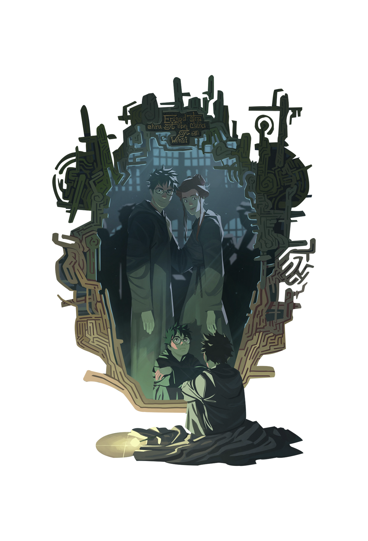 Mirror of Erised