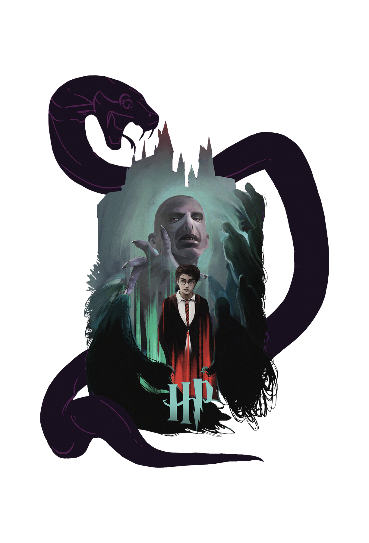 Chosen One v/s Dark Lord