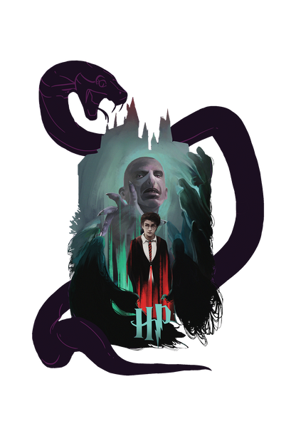 Chosen One v/s Dark Lord