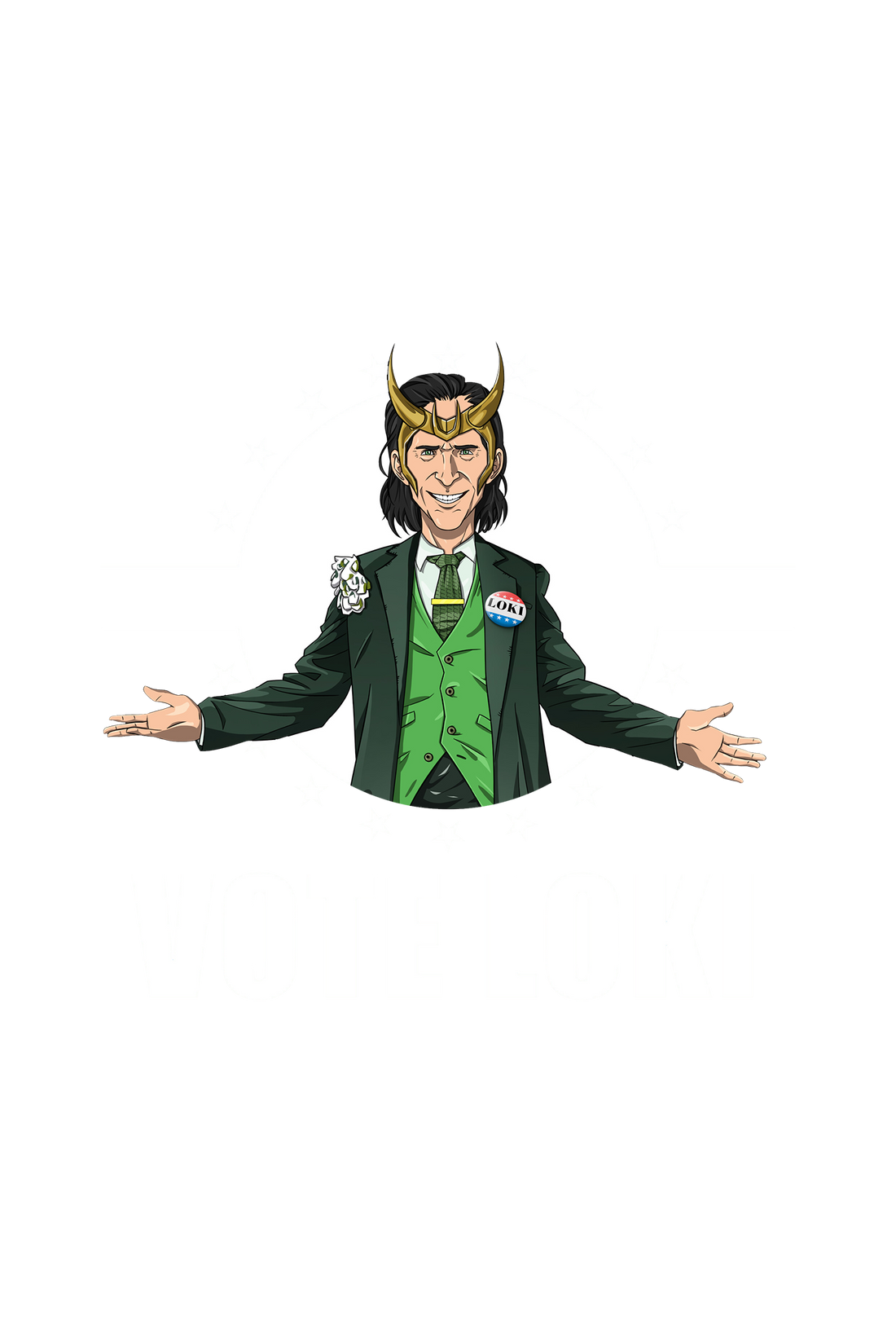 Vote For Loki