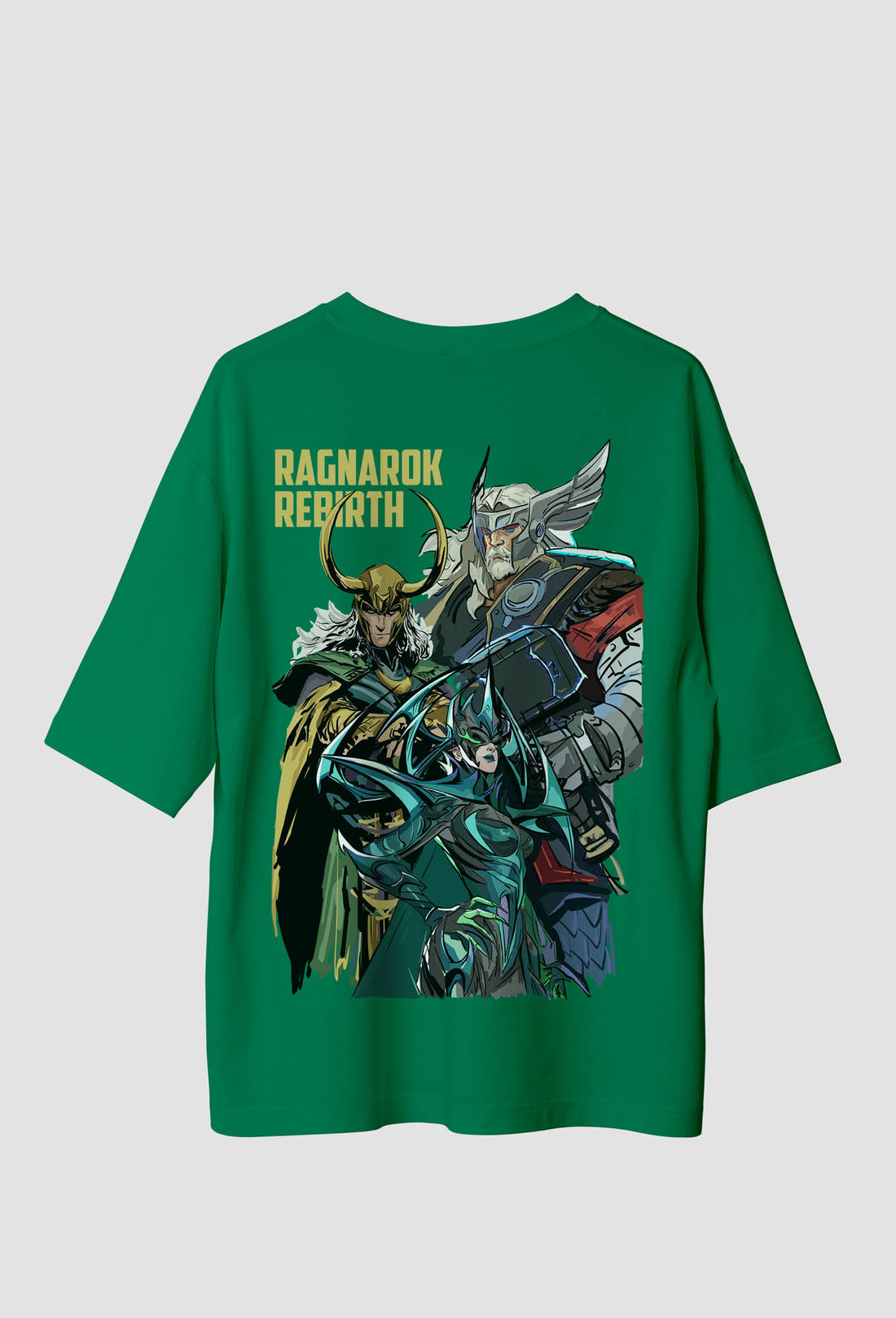 Ragnarok Rebirth
