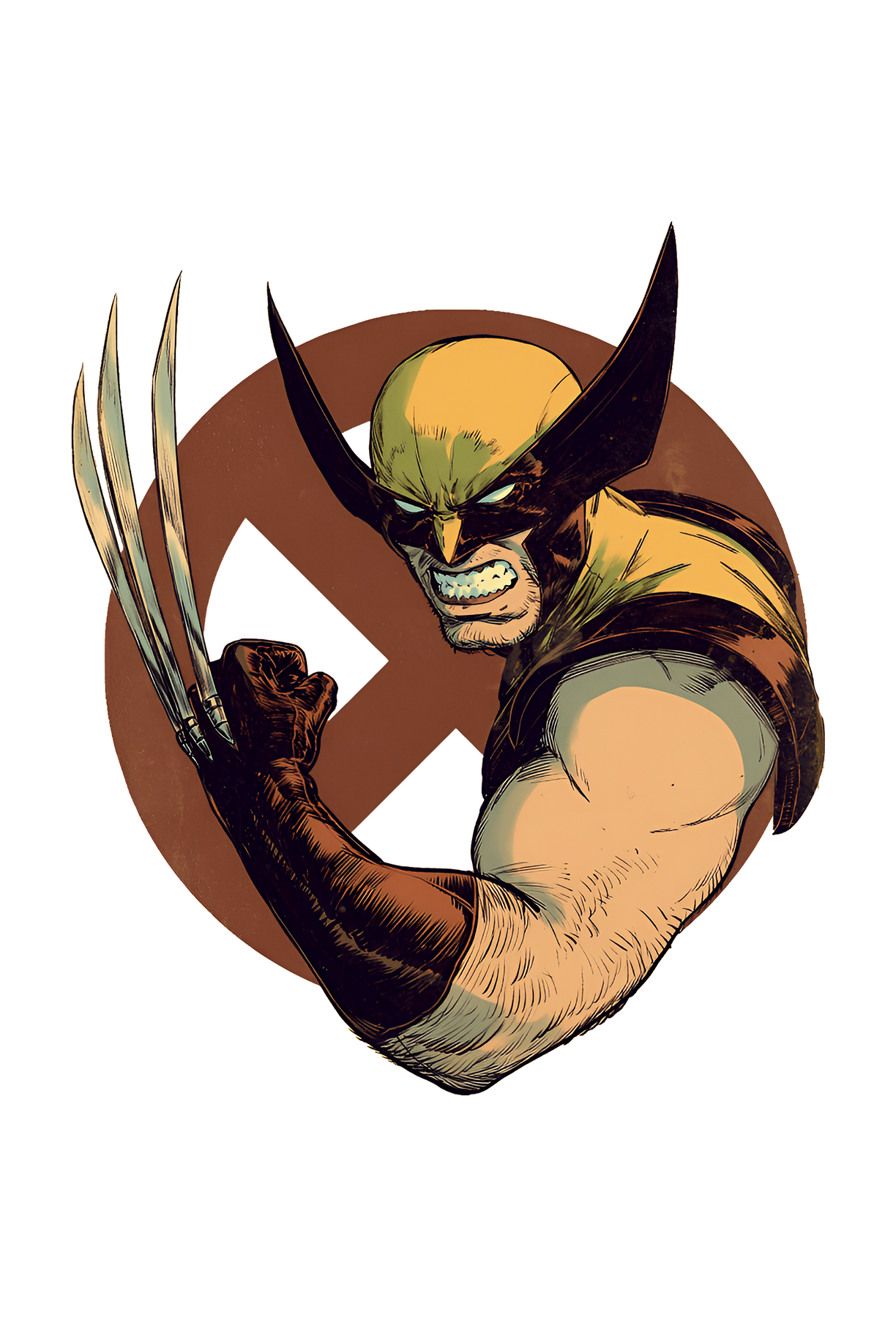 Adamantium Hunter