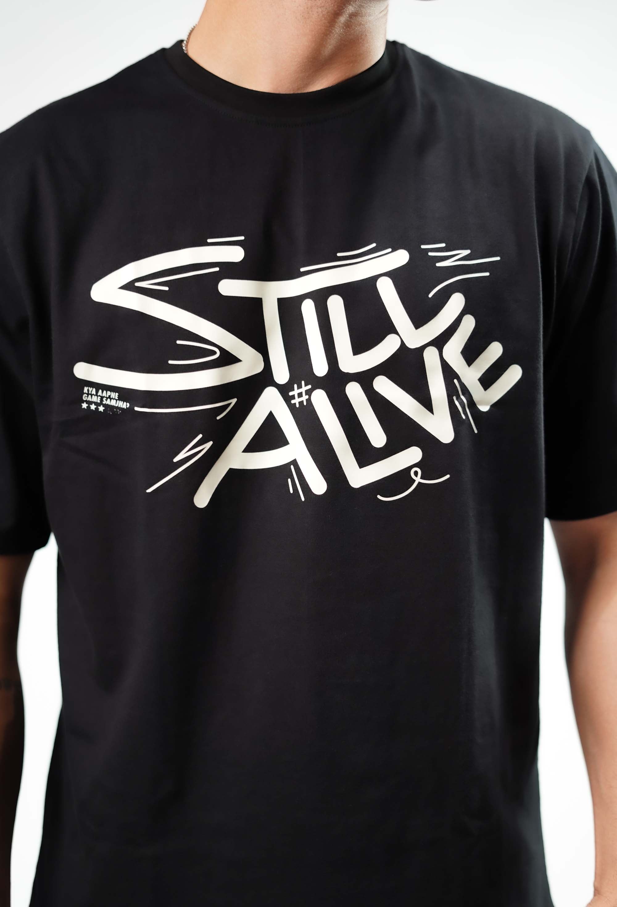 STILL ALIVE