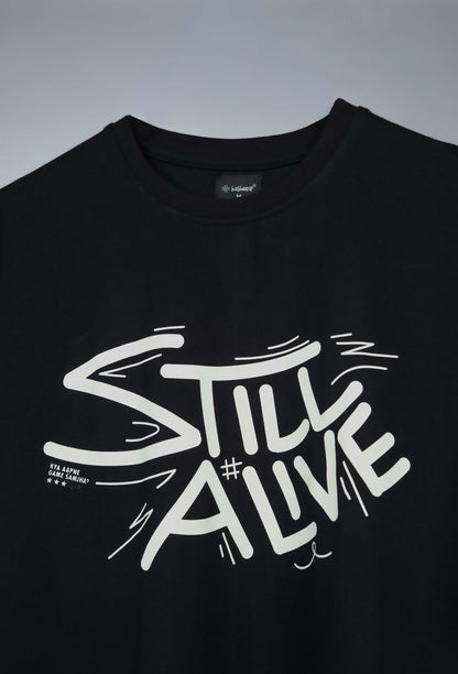 STILL ALIVE