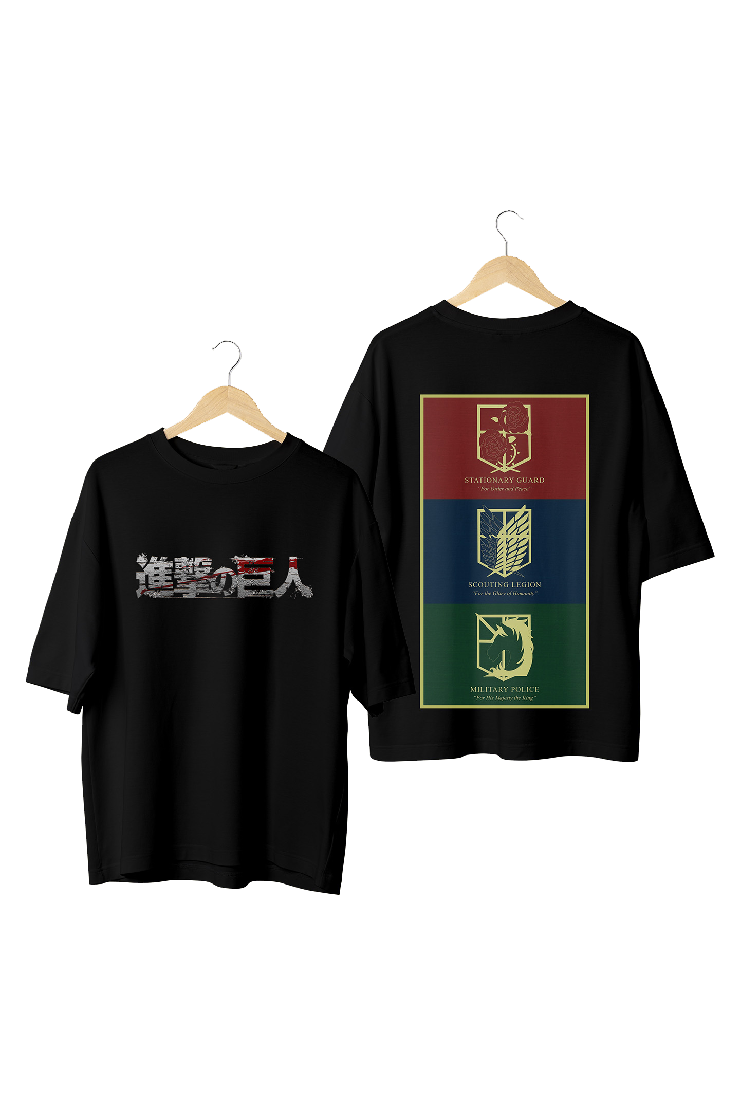 Units Regiments