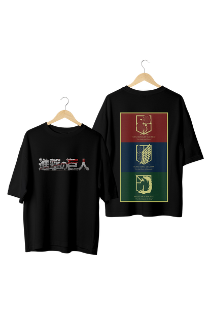 Units Regiments