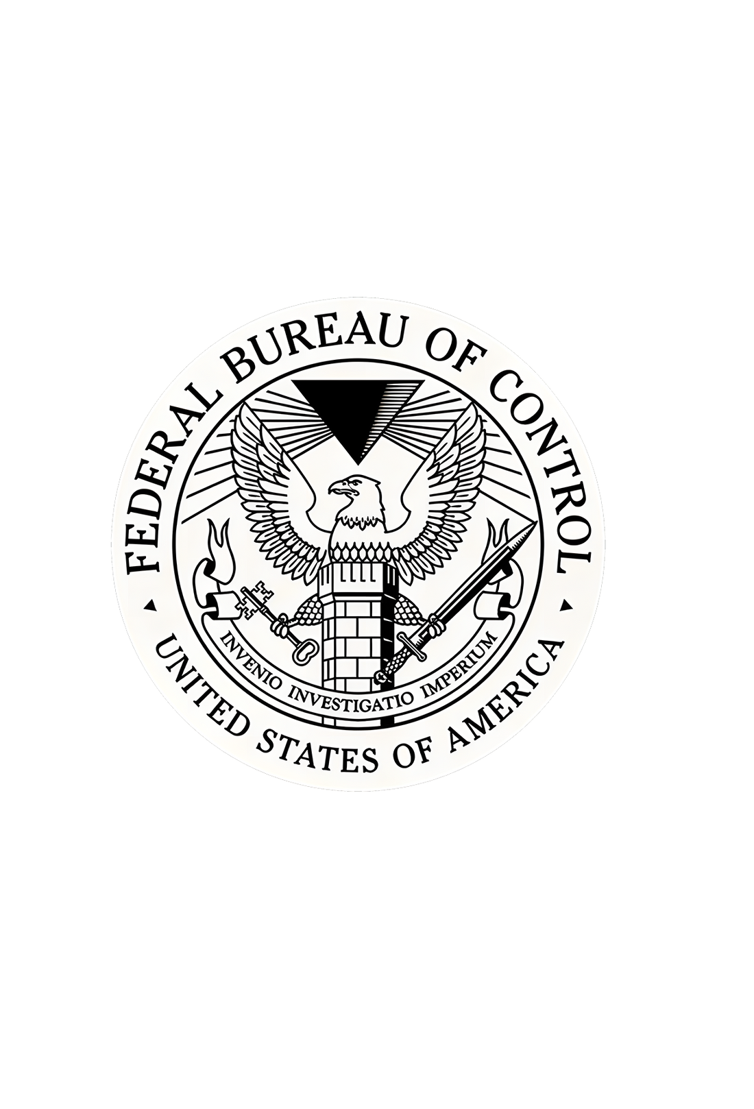 Federal Bureau of Control