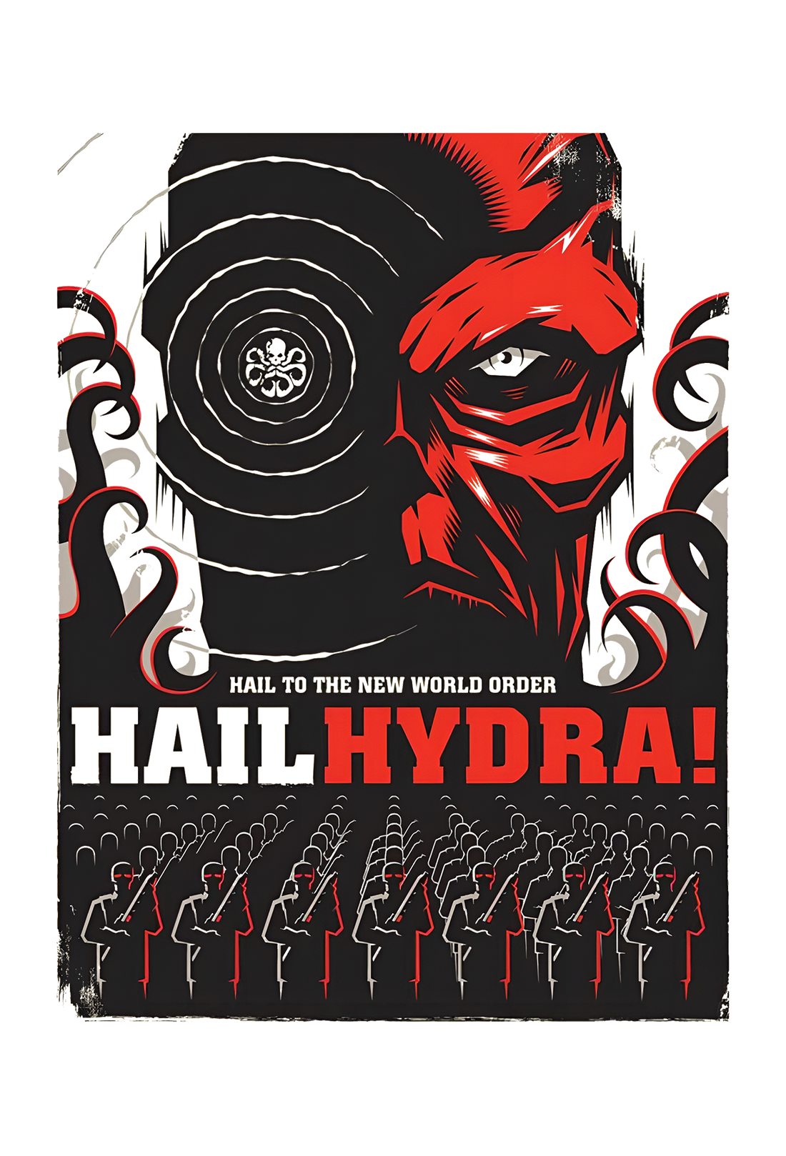 Hail Hydra!