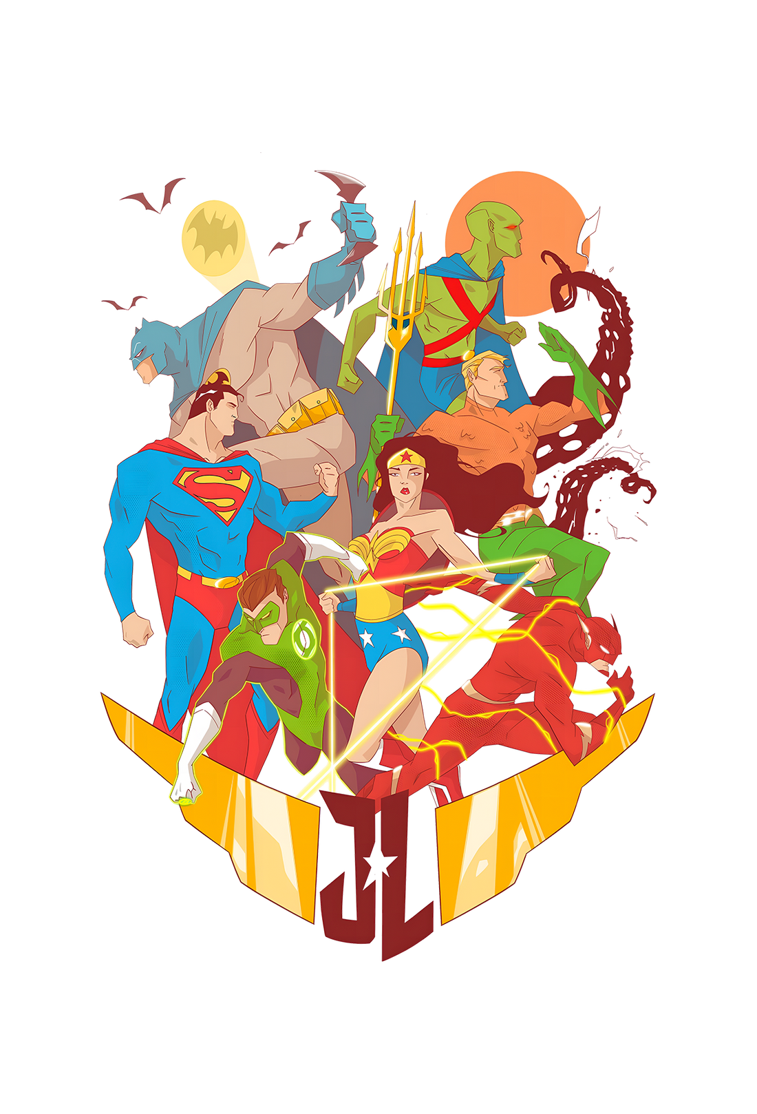 Superhero Alliance