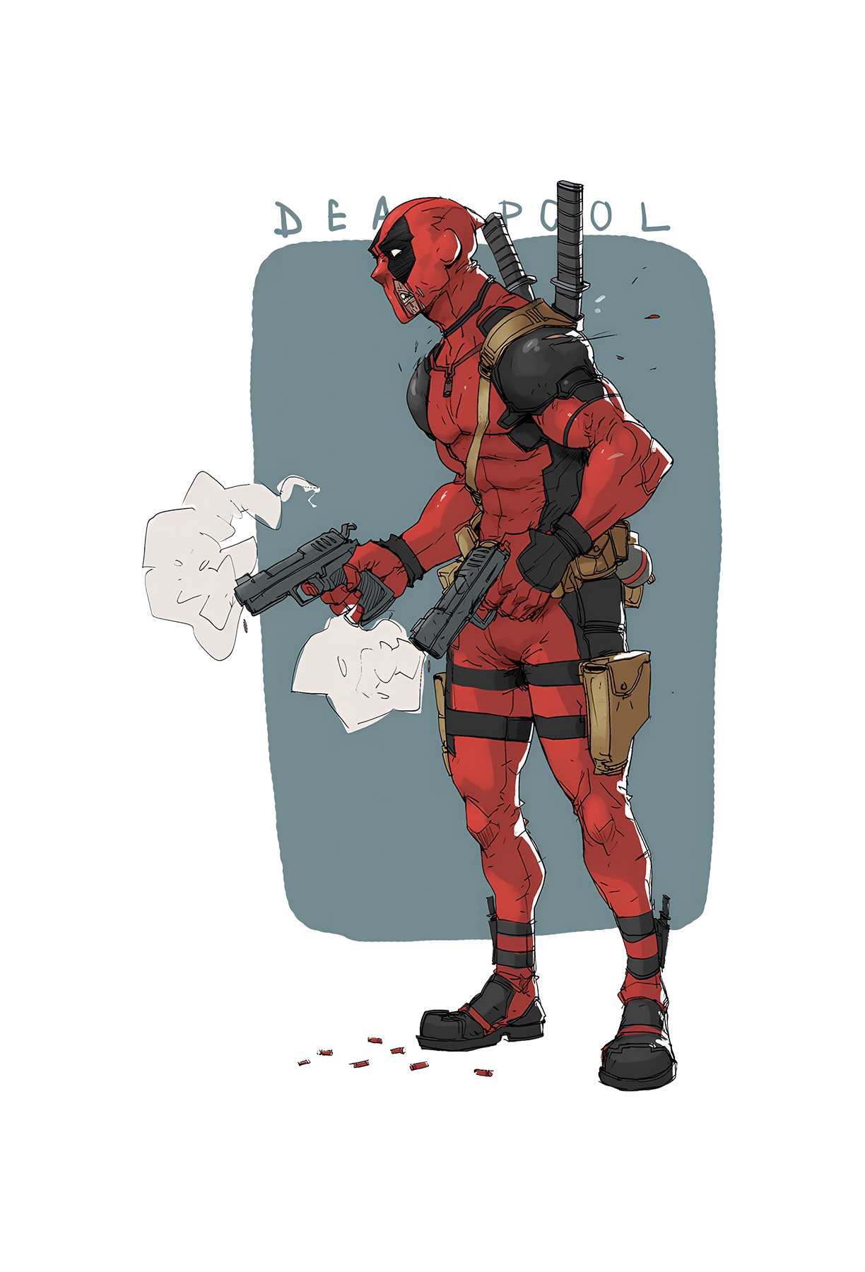 Merc with a Mouth