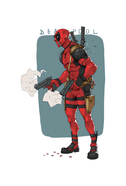 Merc with a Mouth