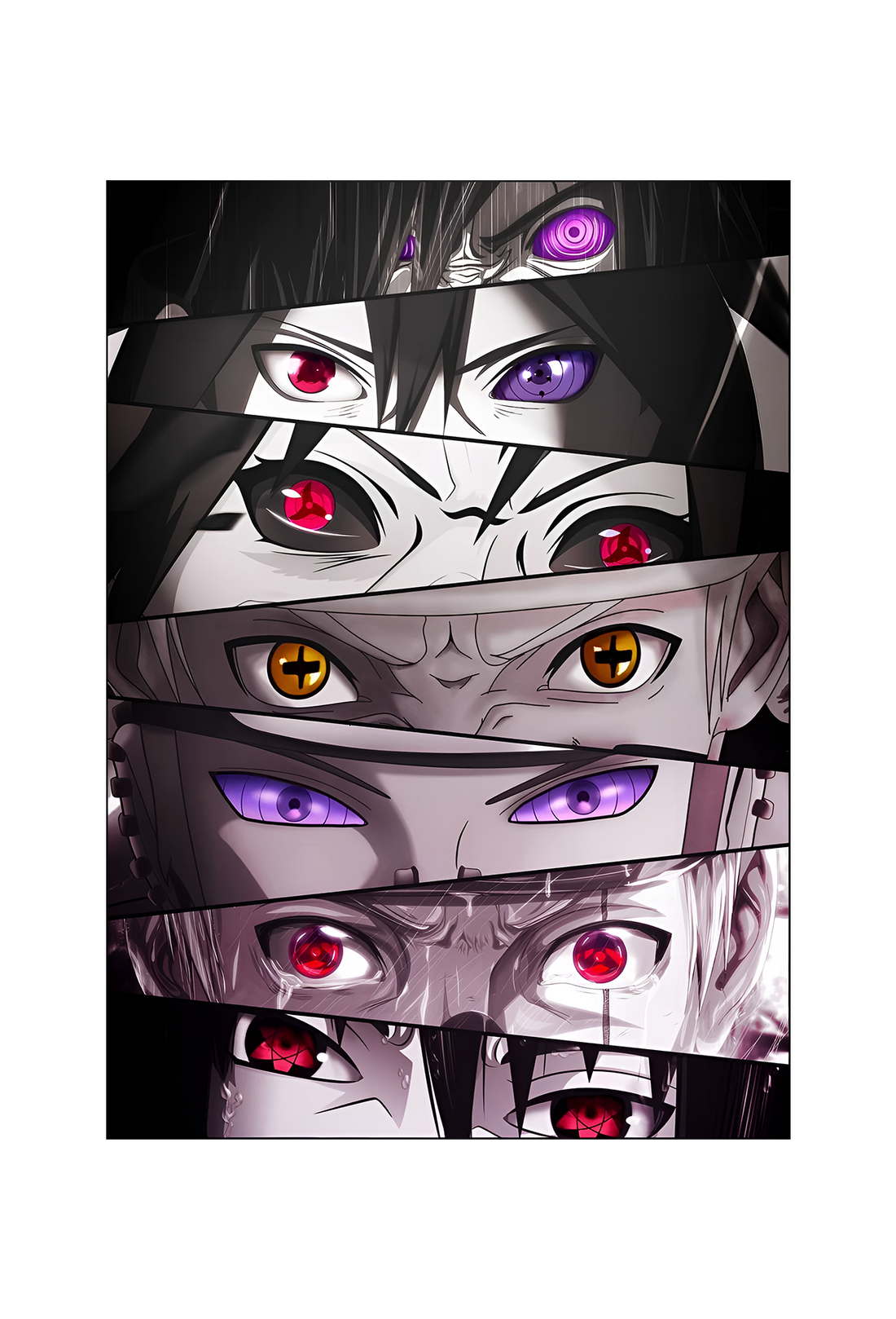 Eyes in Shippuden