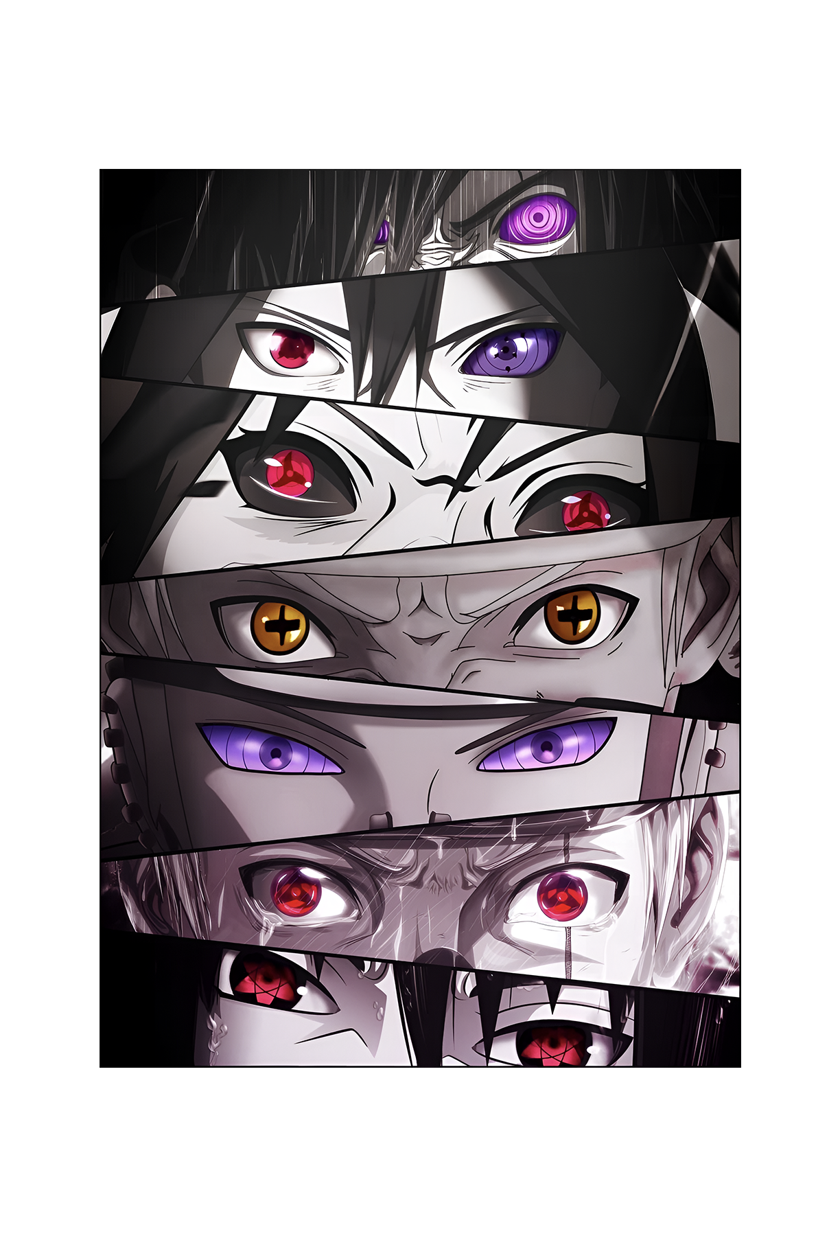 Eyes in Shippuden