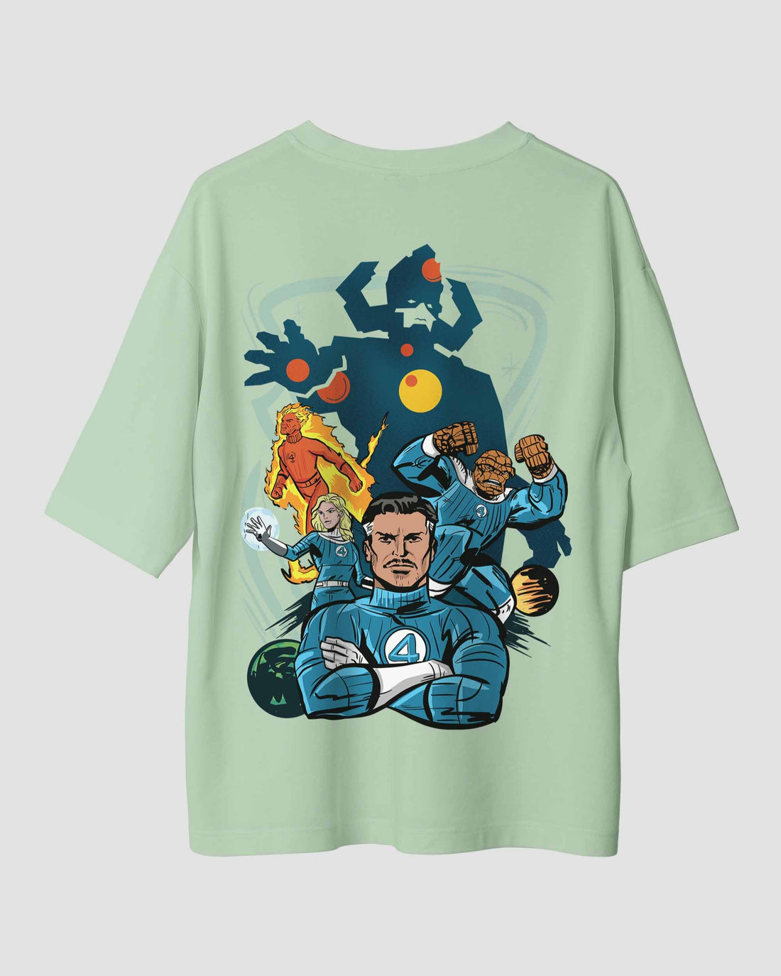 First Steps, Final Stand