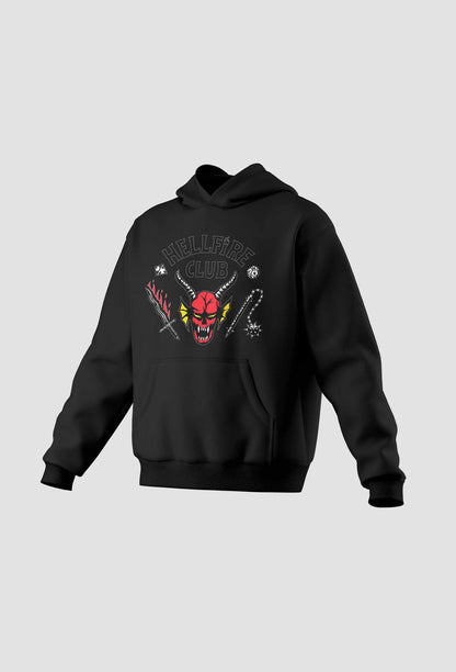 Hellfire Hoodie Club