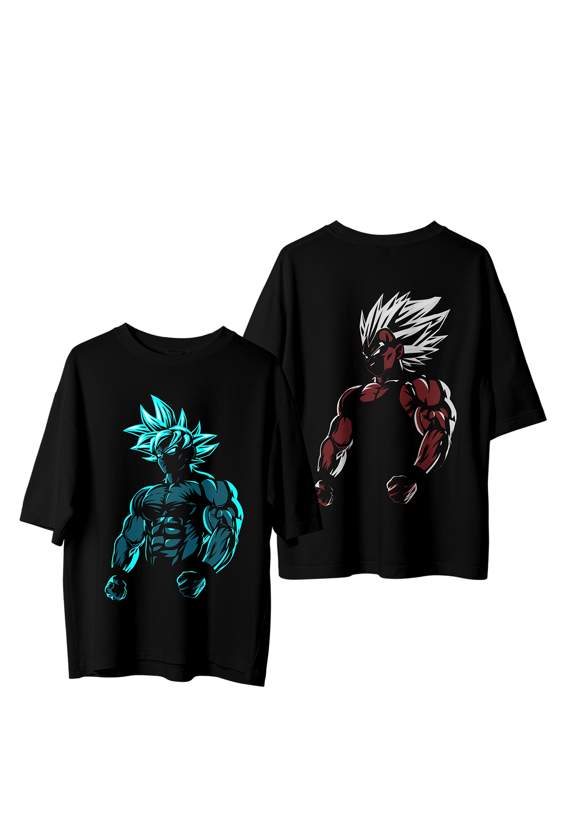 Saiyan Calisthenics Workout