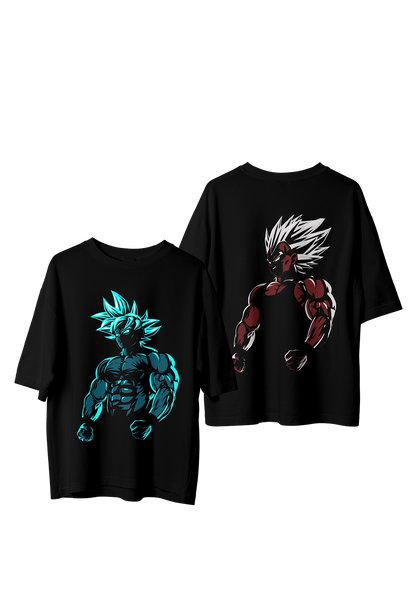 Saiyan Calisthenics Workout