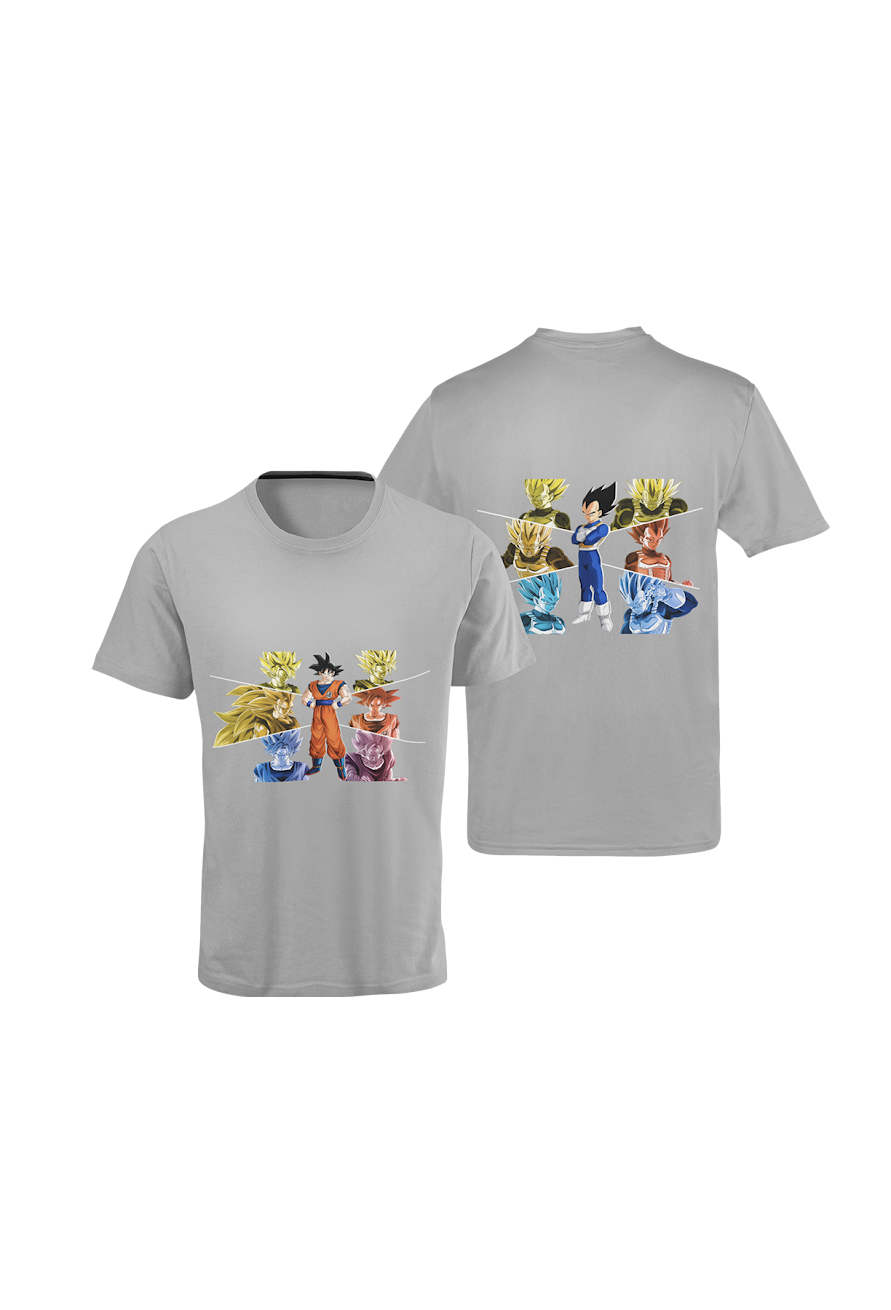 Saiyan Bros