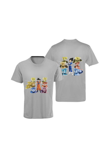 Saiyan Bros