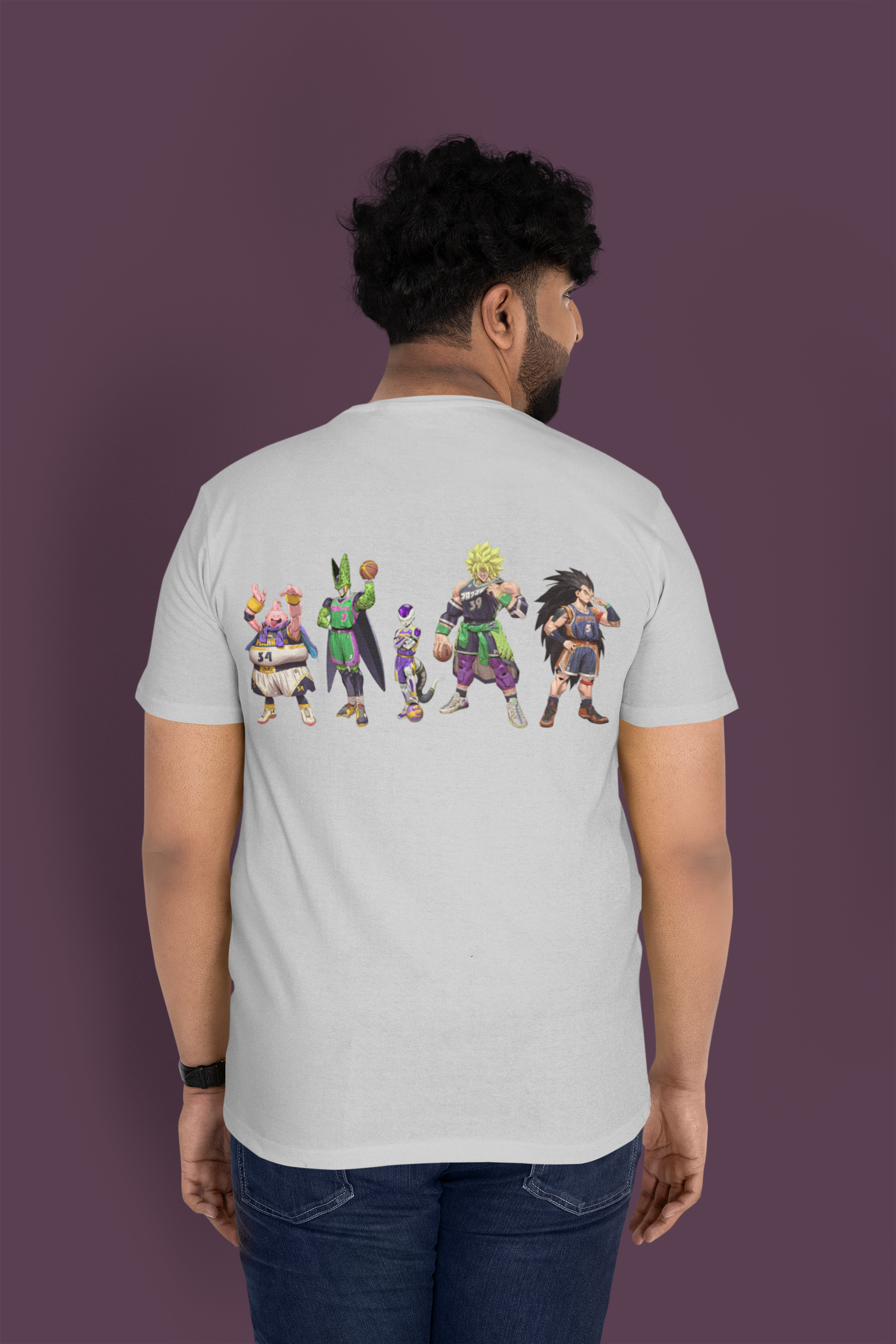 Saiyan Dunk
