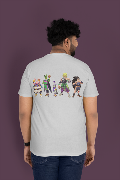 Saiyan Dunk