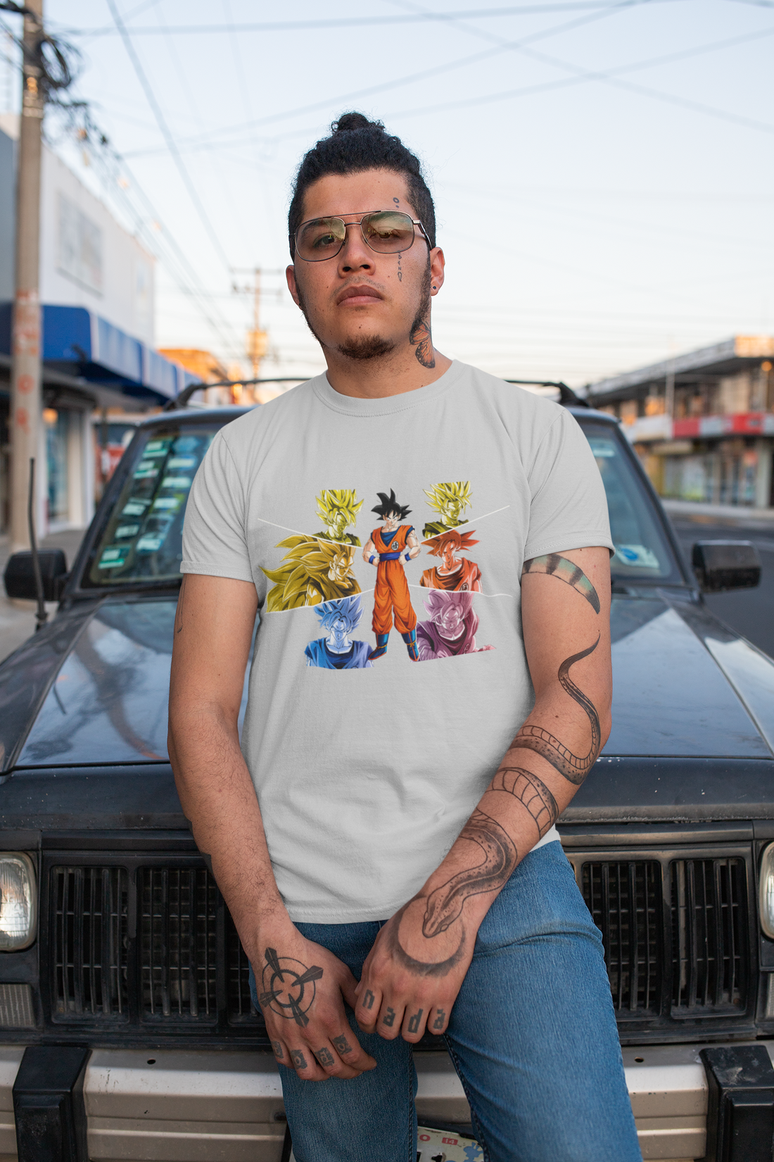 Saiyan Bros