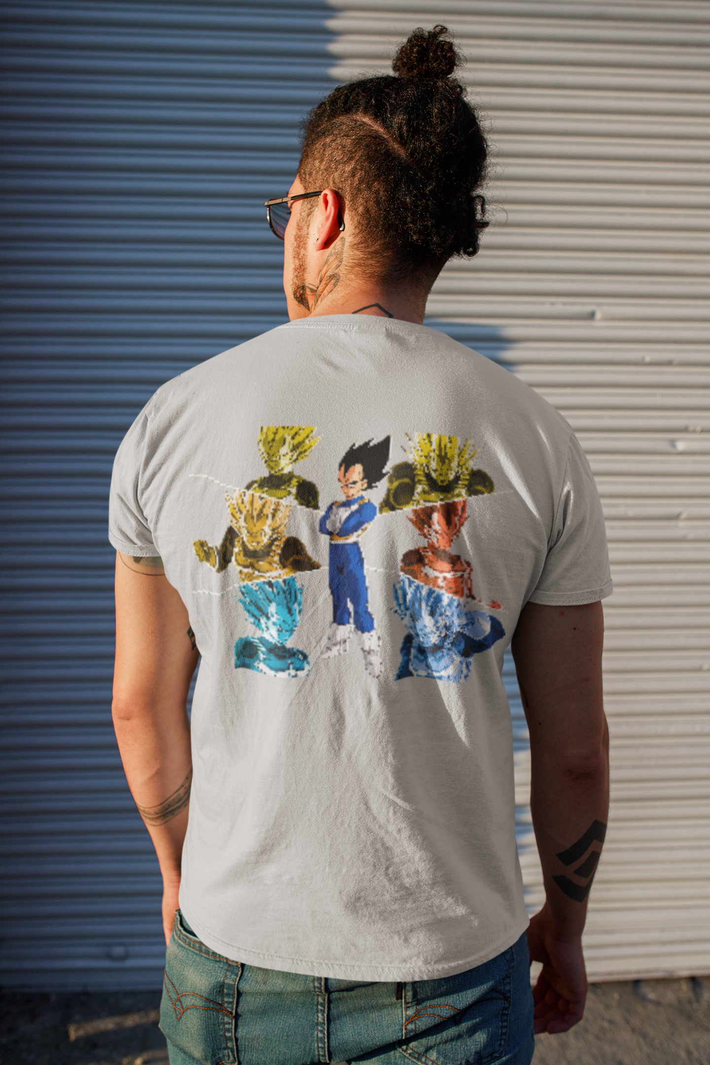 Saiyan Bros