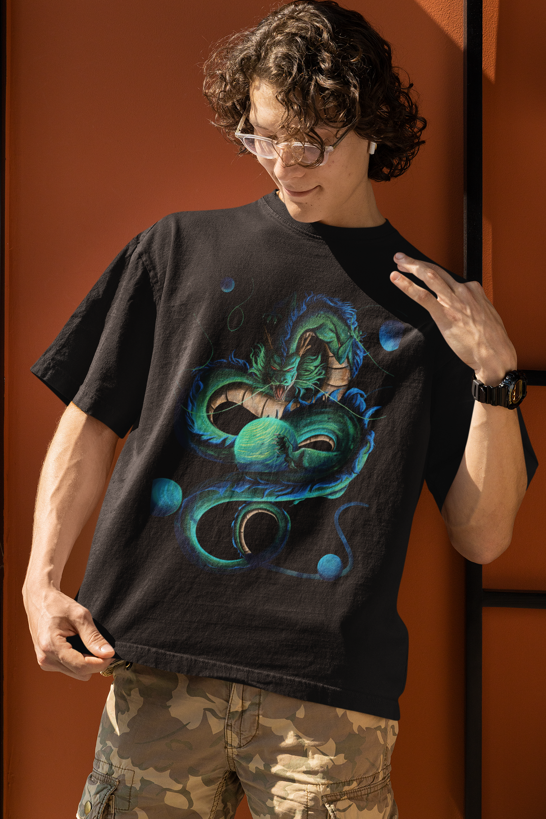 Eternal Dragon