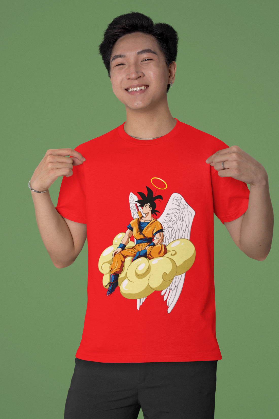 Saint Goku