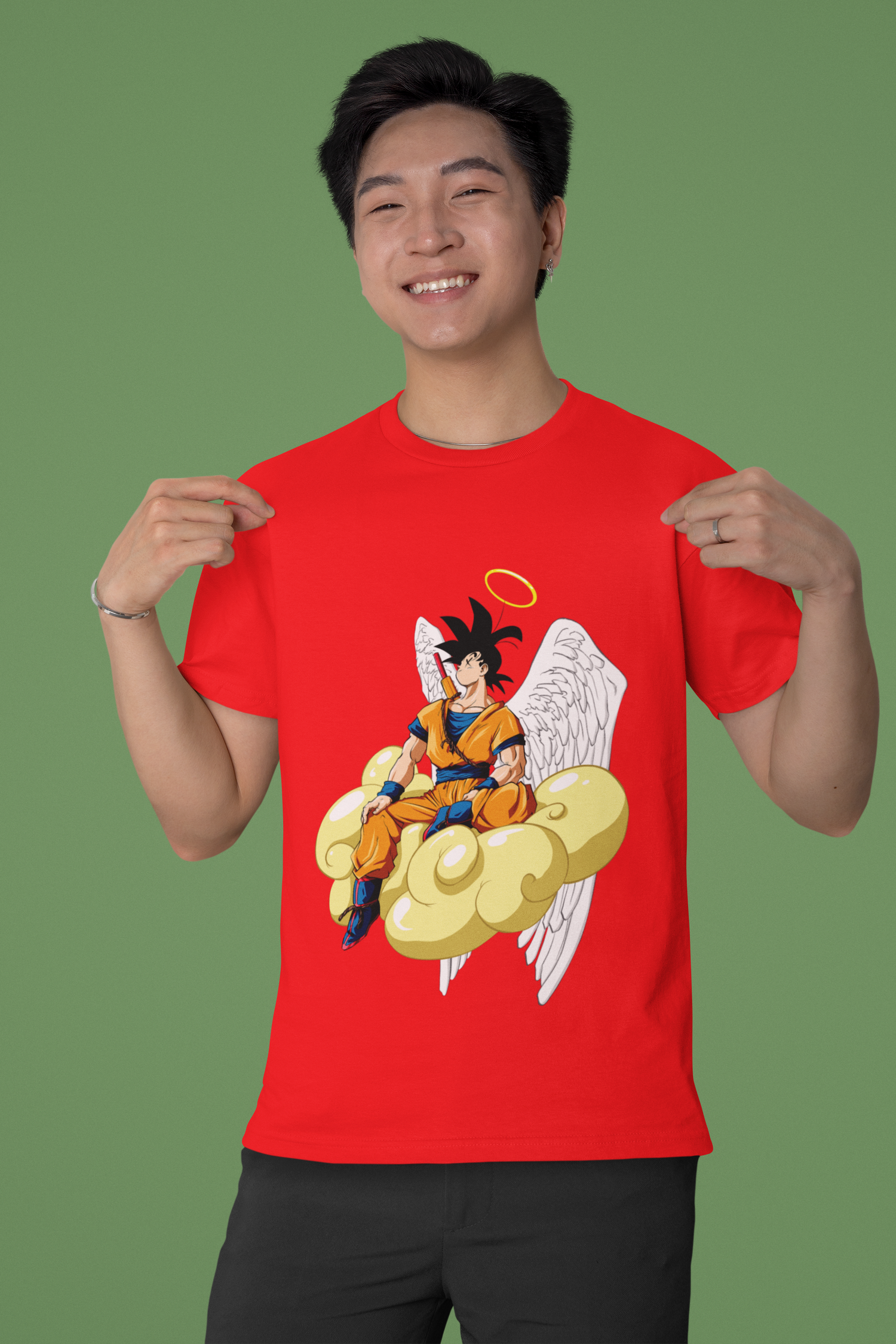 Saint Goku