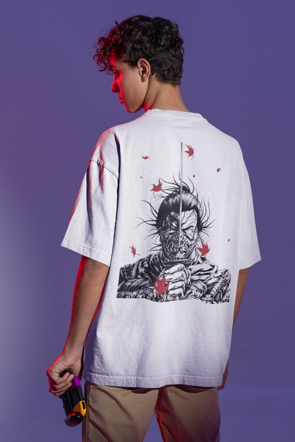 Samurai or Ghost