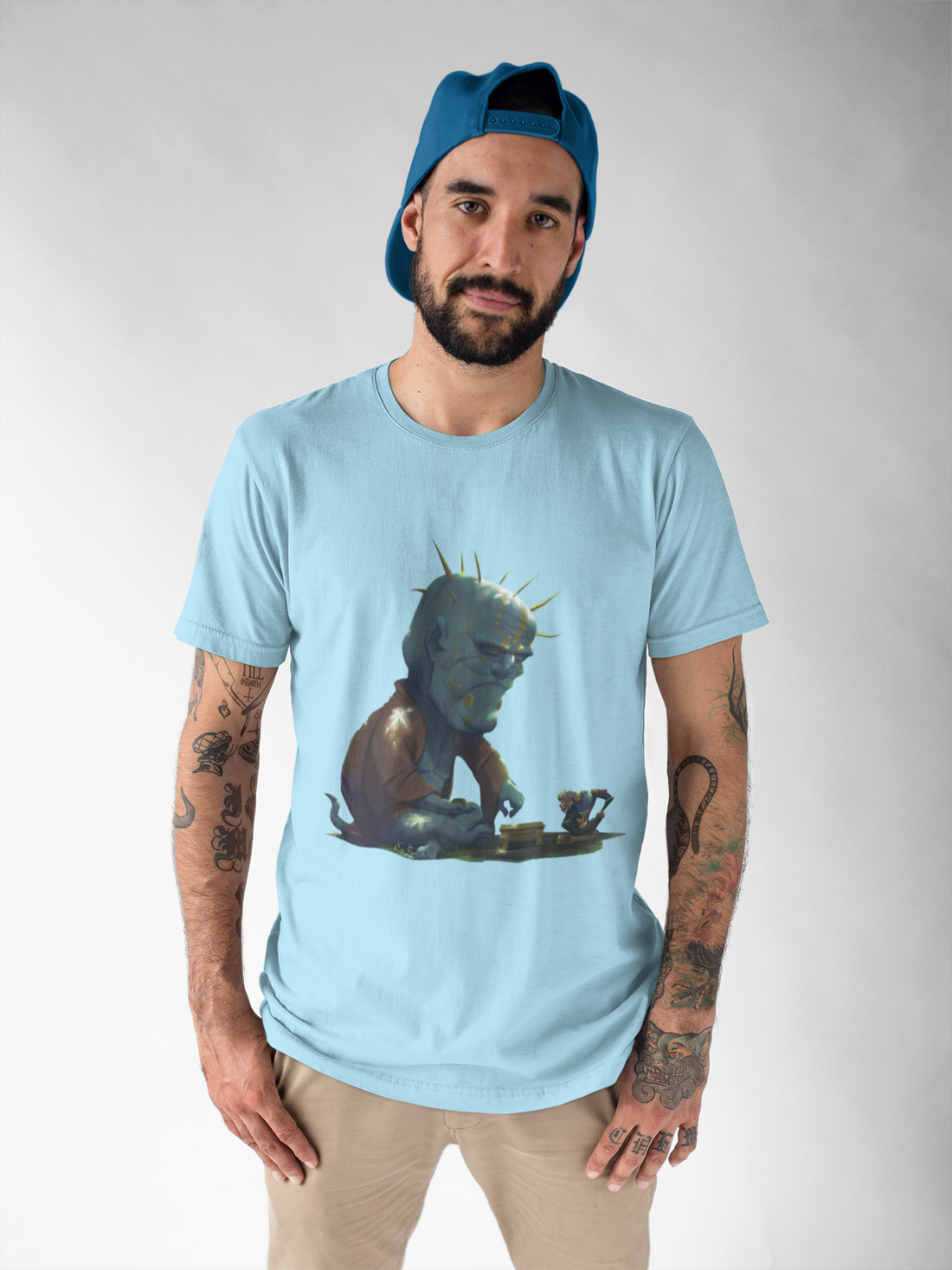 Wandering Wight