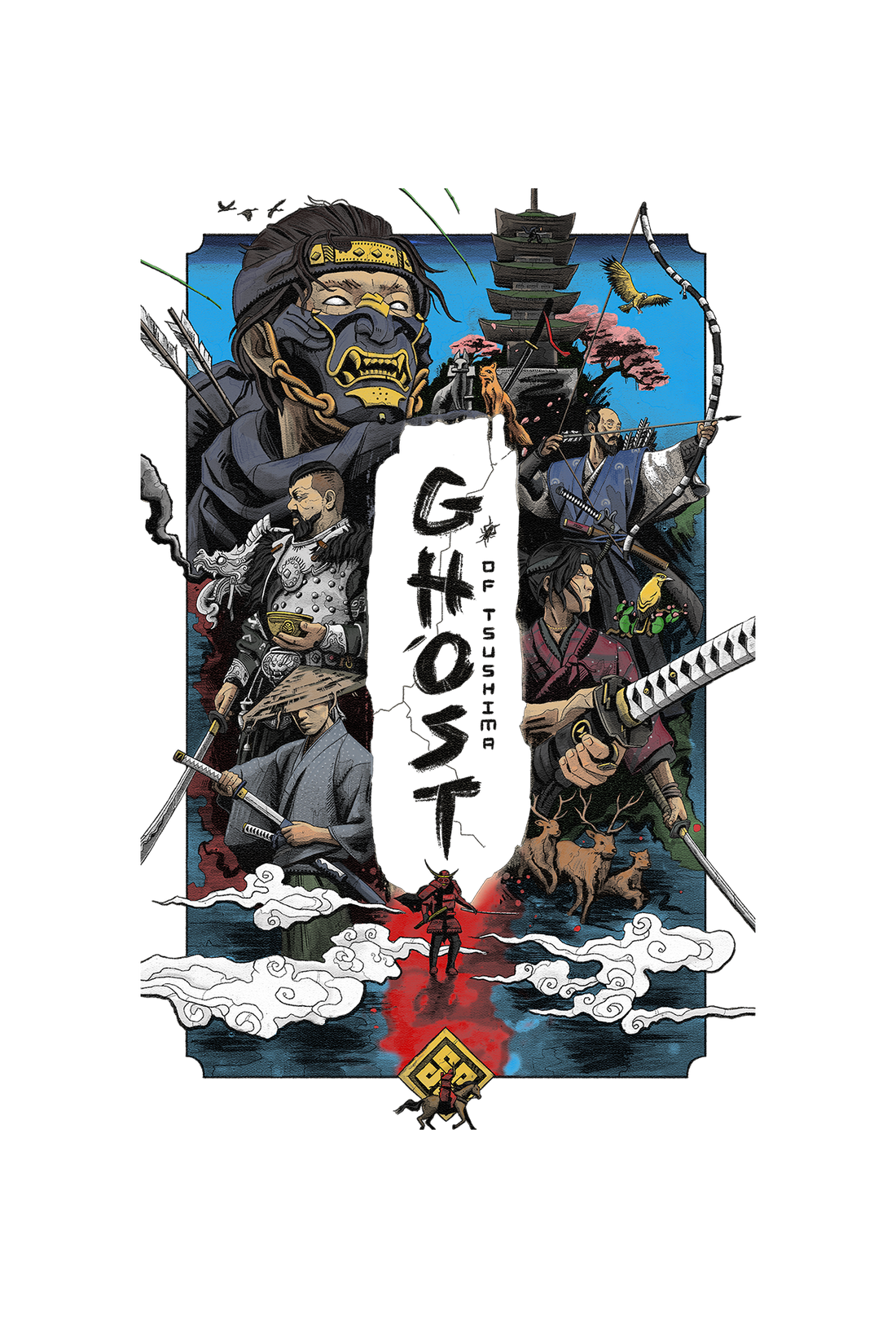 Bushido Honor