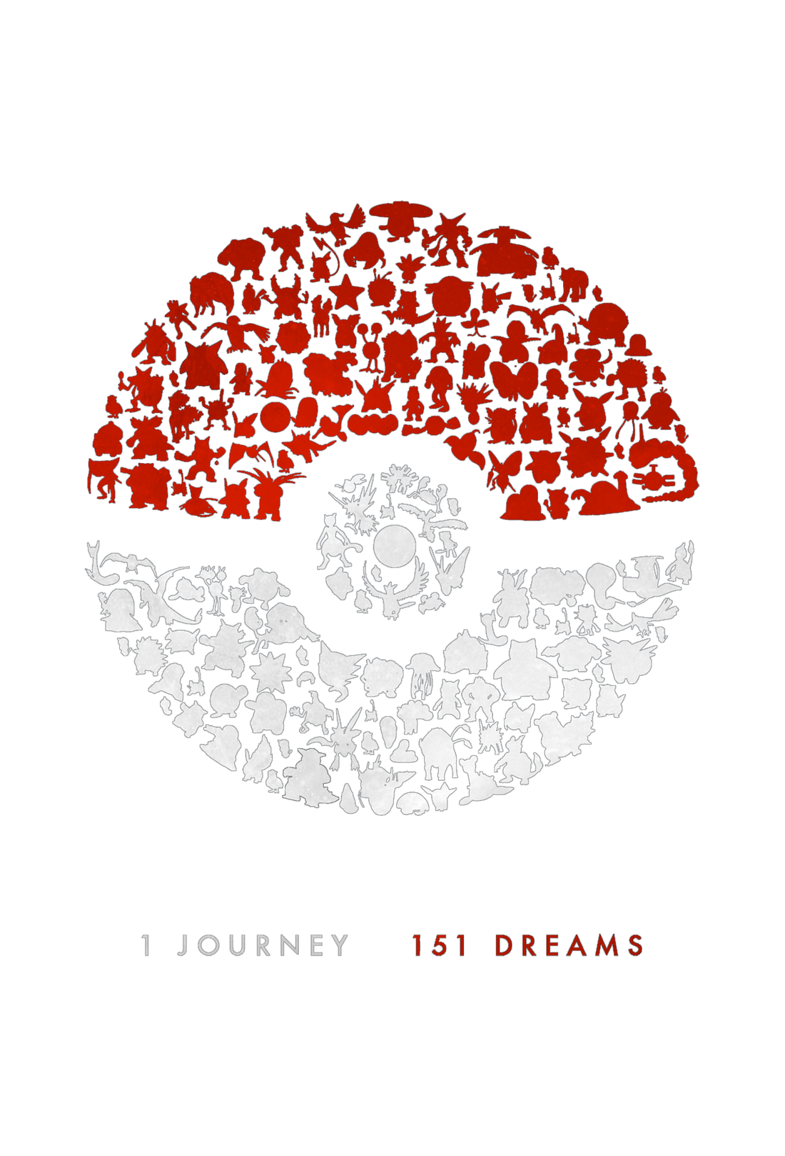 1 Journey 151 Dreams